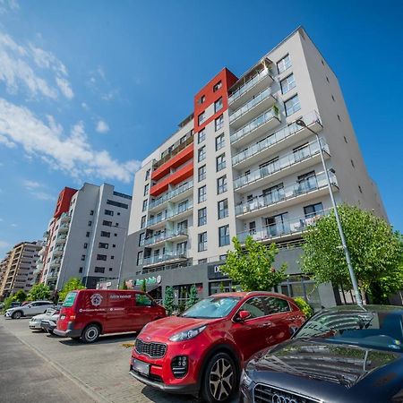 Coresi Vibe Studio Brasov Exterior photo