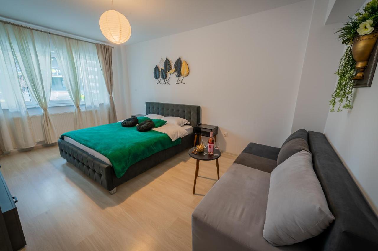 Coresi Vibe Studio Brasov Exterior photo
