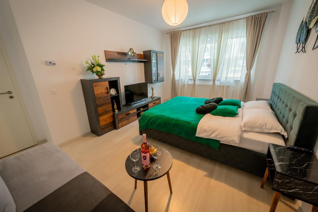 Coresi Vibe Studio Brasov Exterior photo