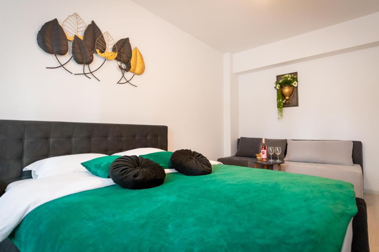 Coresi Vibe Studio Brasov Exterior photo