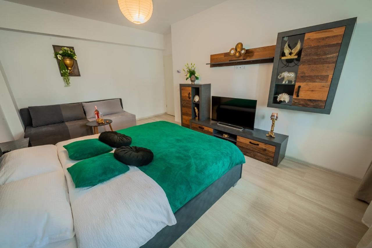 Coresi Vibe Studio Brasov Exterior photo