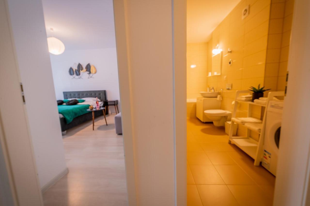 Coresi Vibe Studio Brasov Exterior photo