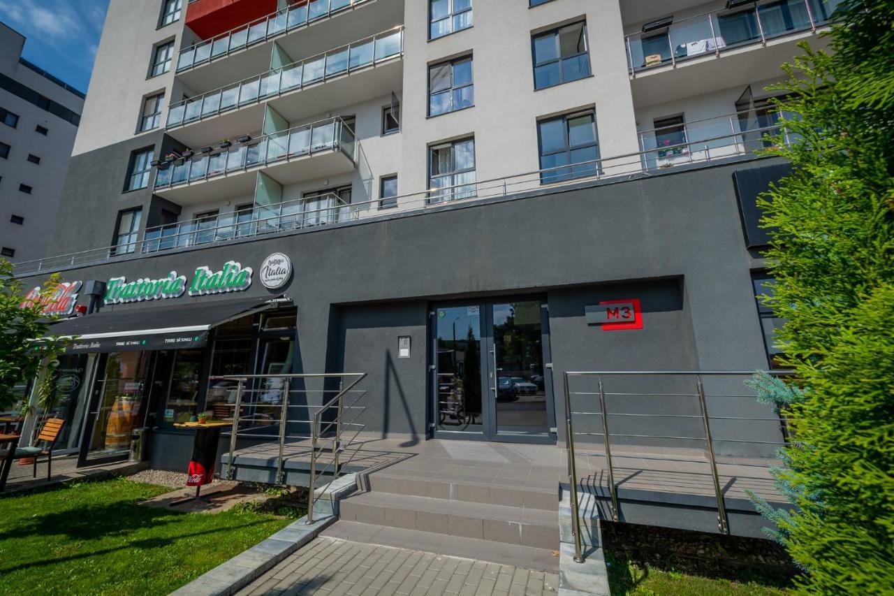 Coresi Vibe Studio Brasov Exterior photo