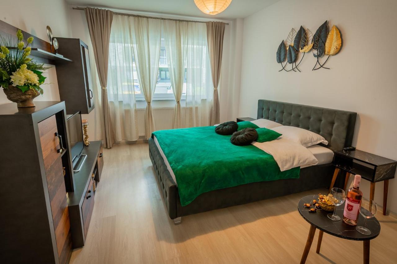Coresi Vibe Studio Brasov Exterior photo