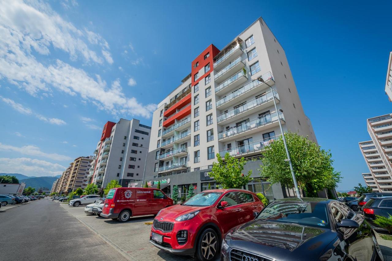 Coresi Vibe Studio Brasov Exterior photo