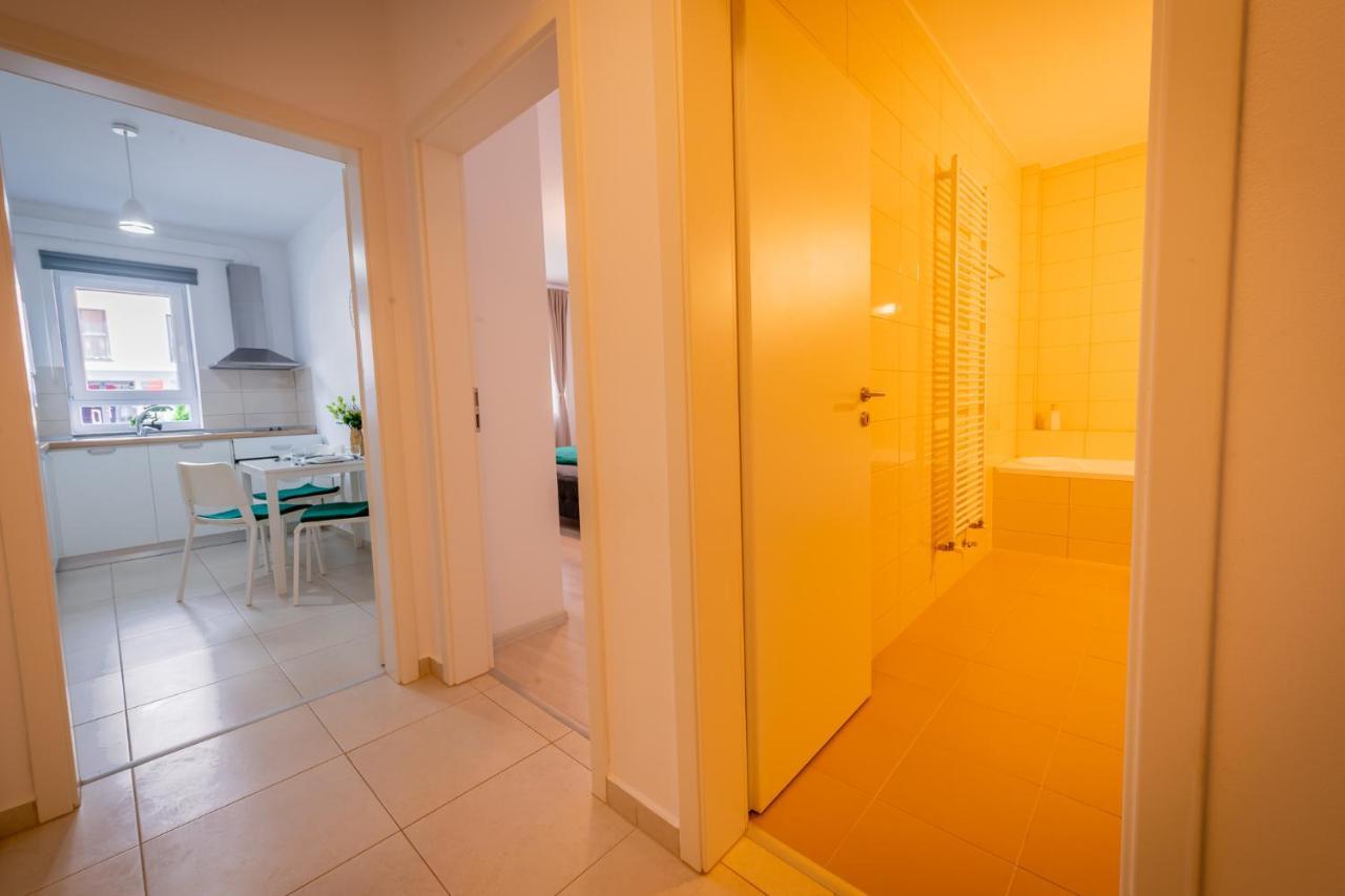 Coresi Vibe Studio Brasov Exterior photo