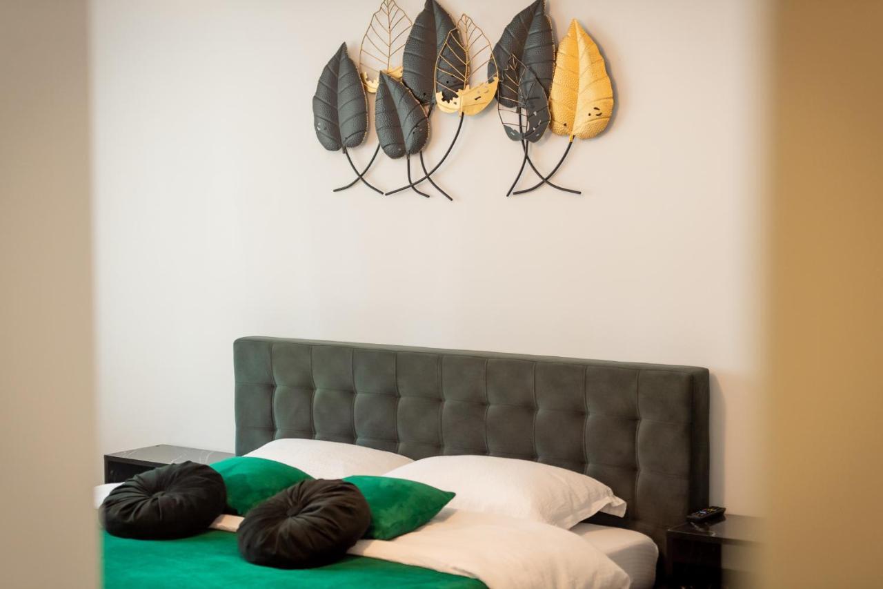 Coresi Vibe Studio Brasov Exterior photo